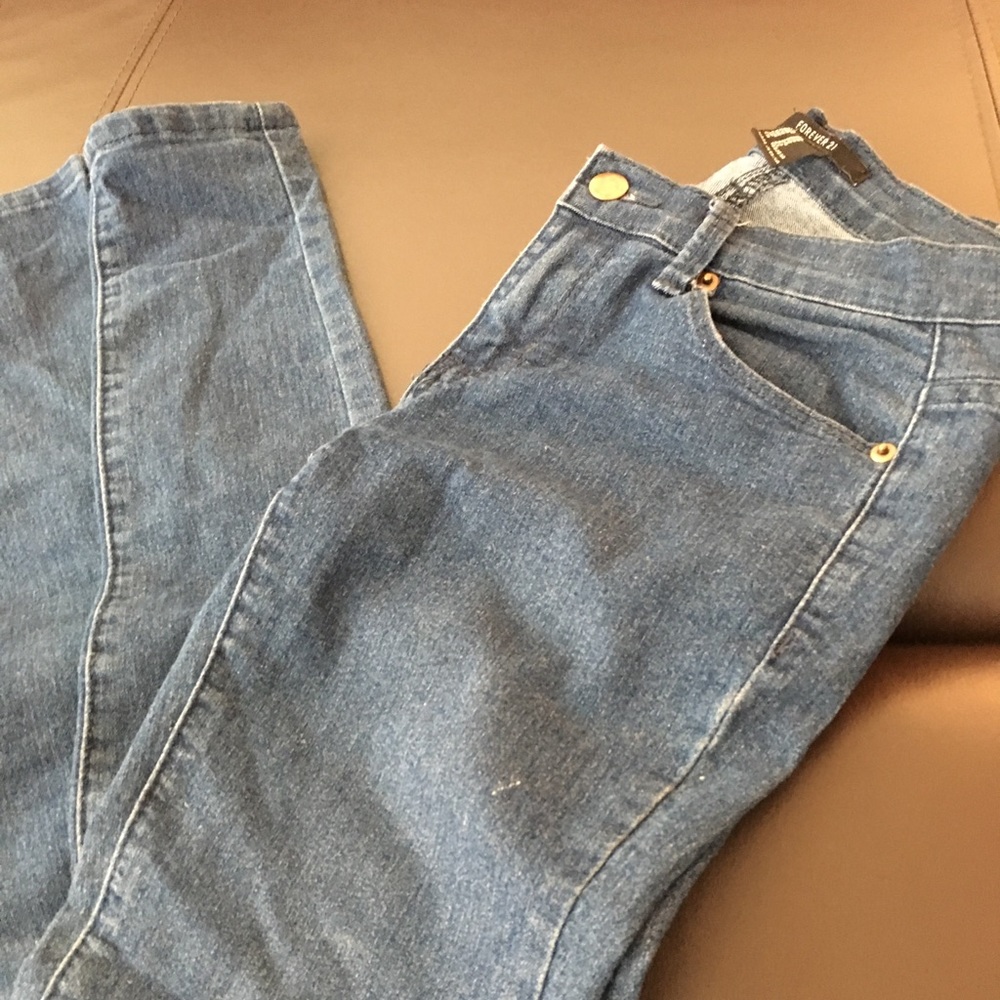 Forever 21 Skinny Jeans
